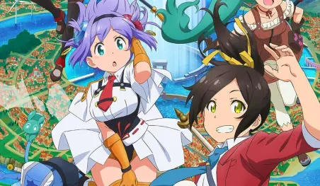 Akane Fujita se une al elenco de Shachou, Battle no Jikan Desu!