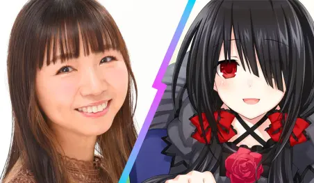 Asami Sanada, la voz de Kurumi Tokisaki, anuncia su divorcio