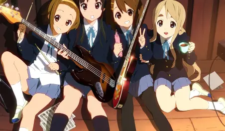 Así apoyo la serie K-ON! al pequeño pueblo de Toyosato en Japón