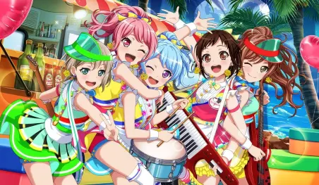 BanG Dream! lanza un video musical especial
