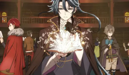 El anime Bungou to Alchemist se reanuda y no presentará retrasos durante mayo
