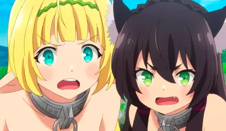 Cancelan el estreno de Isekai Maou to Shoukan Shoujo no Dorei Majutsu en Youtube