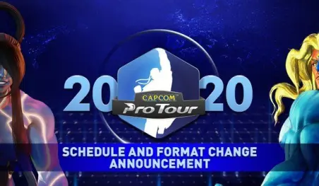 Capcom Pro Tour 2020 de Street Fighter V será únicamente online