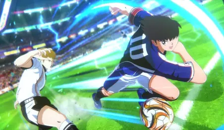 Captain Tsubasa: Rise of New Champions se estrenará en agosto