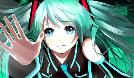 Conoce la extraña tendencia donde Hatsune Miku canta cumbias y otras canciones populares