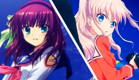 Creadores de Angel Beats! y Charlotte anunciarán un nuevo anime