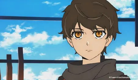 Crunchyroll lanza un filtro de Instagram de Tower of God