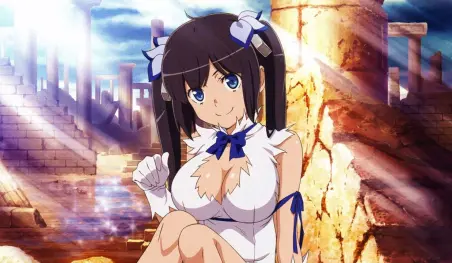 Danmachi: Hestia y Ais inspiran nuevos y sensuales productos