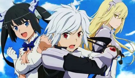 Danmachi retrasa el lanzamiento de su videojuego para occidente