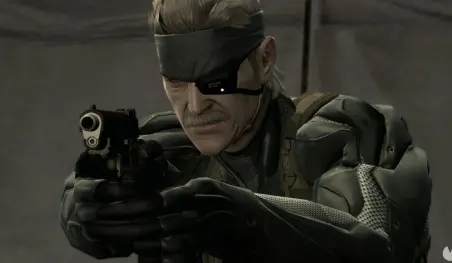 David Hayter quiere regresar como Snake (Big Boss) a Metal Gear