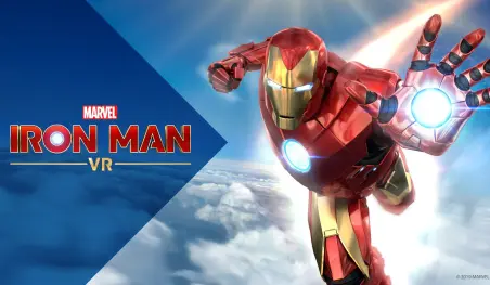 Demo de Iron Man VR ya está disponible