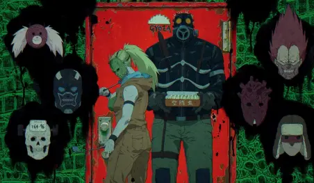 Dorohedoro revela un nuevo tráiler para su serie de OVAs