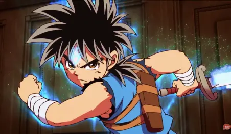 Dragon Quest: Dai no Daibouken revela su elenco de voces