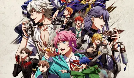 El anime Hypnosis Mic -Division Rap Battle- Rhyme Anima retrasa su estreno
