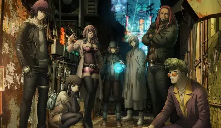 El anime original Akudama Drive retrasa su fecha de estreno