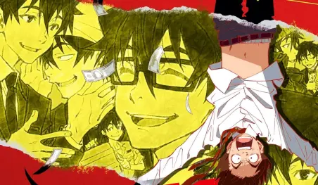 El anime original Great Pretender revela un nuevo video promocional