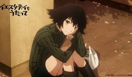 El anime Yesterday wo Utatte ya ha finalizado su producción