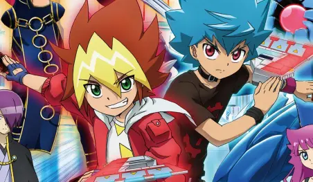 El anime Yu-Gi-Oh! Sevens suspende su emisión por coronavirus
