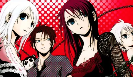 El autor de Ga-Rei lanzará un nuevo manga en junio