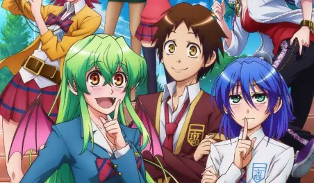 El autor de Jitsu wa Watashi wa lanzará un nuevo manga en agosto