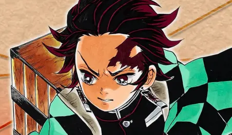 El autor de Kimetsu no Yaiba se disculpó por un error en el capítulo más reciente