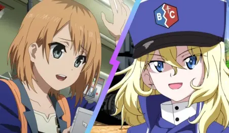 El director de Girls und Panzer criticó al gobierno japonés