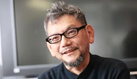 El director Hideaki Anno celebró su 60° cumpleaños