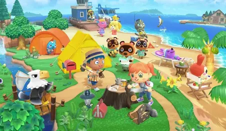 El juego Animal Crossing: New Horizons tendrá un manga