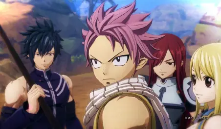 El juego Fairy Tail RPG retrasa nuevamente su lanzamiento