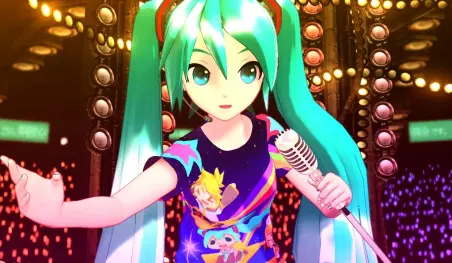 El juego Hatsune Miku: Project DIVA Mega Mix revela su tráiler de lanzamiento