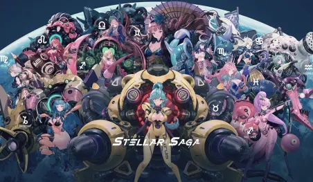 El juego para smartphones Stella Saga lanza un nuevo tráiler