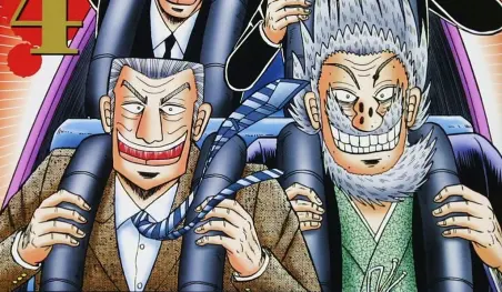 El manga Chuukan Kanriroku Tonegawa finalizará en tres capítulos