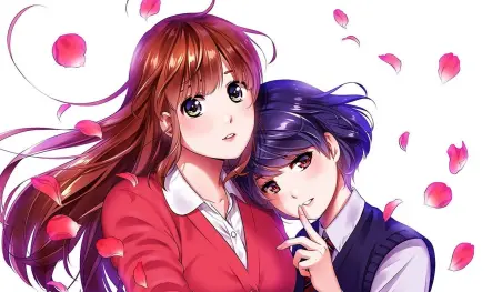 El manga Domestic na Kanojo finalizará en tres capítulos