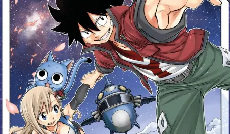 El manga Edens Zero podría ser adaptado al anime