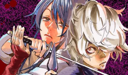 El manga Jigokuraku supera las 2.3 millones de copias en circulación