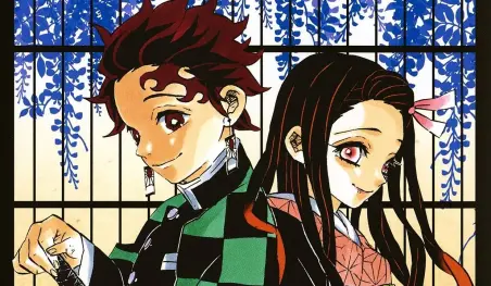 El manga Kimetsu no Yaiba arrasó en ventas en abril