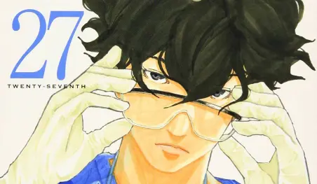 El manga Kounodori llega a su final
