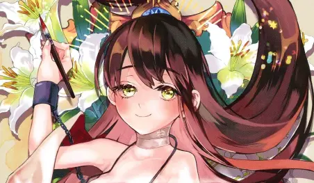 El manga Majo no Kaigashuu revela la portada de su volumen final