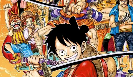 El manga One Piece reanudará su serialización en junio