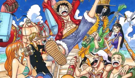 El manga One Piece tendrá otra pausa de una semana