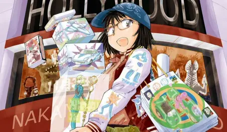 El manga Ookumo-chan Flashback finalizará en junio