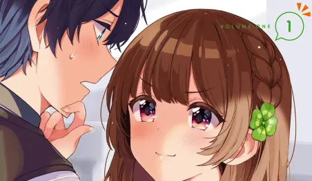 El manga Osananajimi ga Zettai ni Makenai Love Comedy lanza su primer volumen
