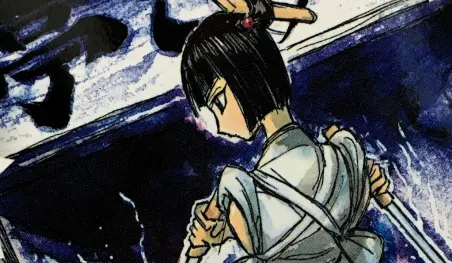El manga Souboutei Kowasubeshi está por entrar a su último arco