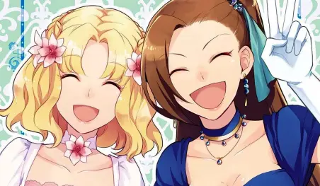 El manga spin-off de Hamefura lanzará su primer volumen este mes