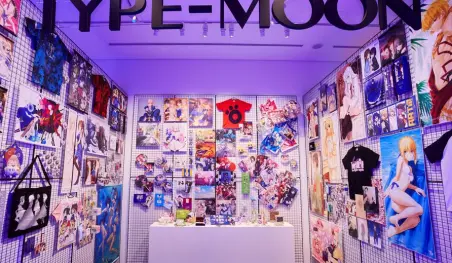 El museo de Type-Moon vuelve a abrir sus puertas tras pandemia en Japón