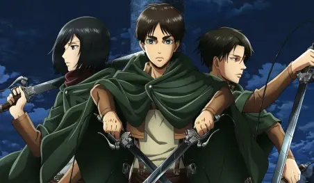 Shingeki no Kyojin se convierte en tendencia mundial en Twitter