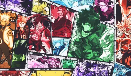 El número de copias en circulación de la Weekly Shonen Jump va en declive
