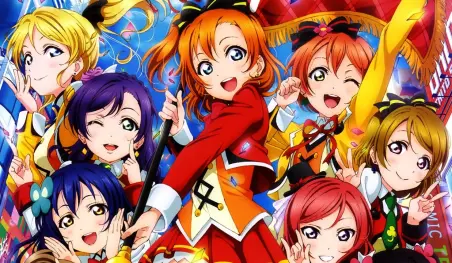 El proyecto Love Live! celebra su décimo aniversario