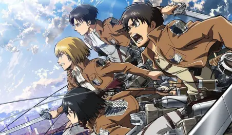 El tráiler de Shingeki no Kyojin podría no mostrar la animación final