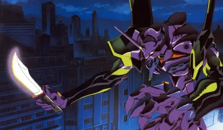 Evangelion: Un fanático japonés recreó una batalla con figuras